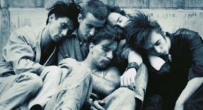 Liebeslieder: Einstürzende Neubauten
