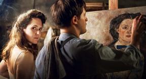 Alma and Oskar