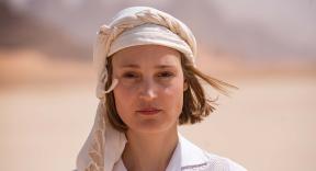 Ingeborg Bachmann: Journey into the Desert